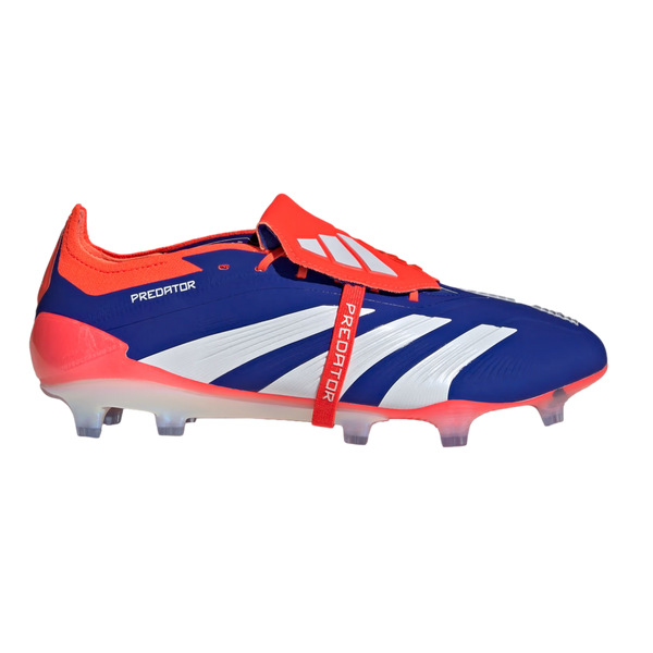 Adidas Predator Elite Foldover Tongue Firm Ground Cleats Soccer
