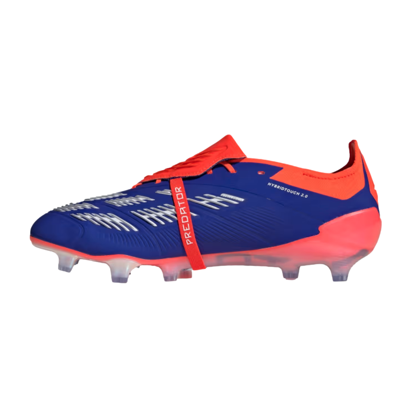 Chaussures à crampons pour terrain sec Adidas Predator Elite avec languette repliable