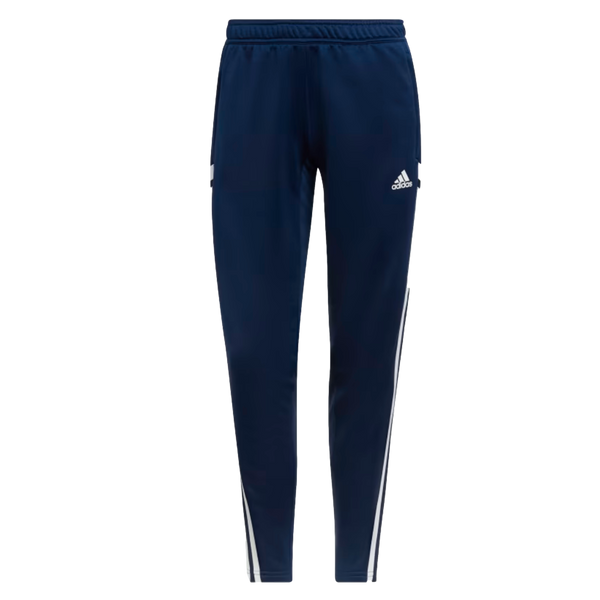 Adidas Condivo 22 Womens Training Pants Soccer HA6260 Navy Blue