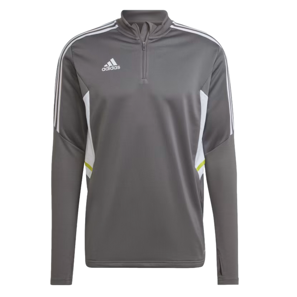 Adidas Condivo 22 Training Top Soccer HD2312 Grey