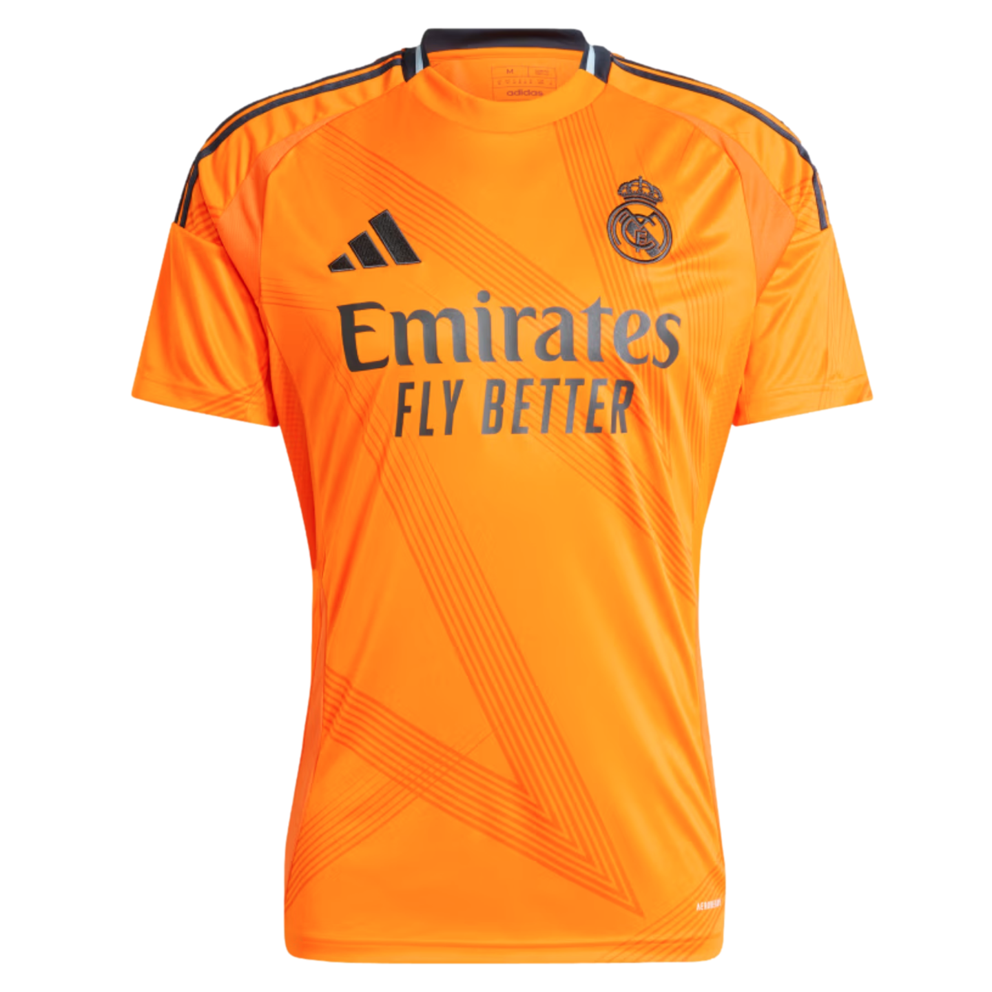 (ADID-IU5013) Camiseta Adidas Real Madrid 24/25 Visitante [CREORA] (Lanzamiento 7/29/24)