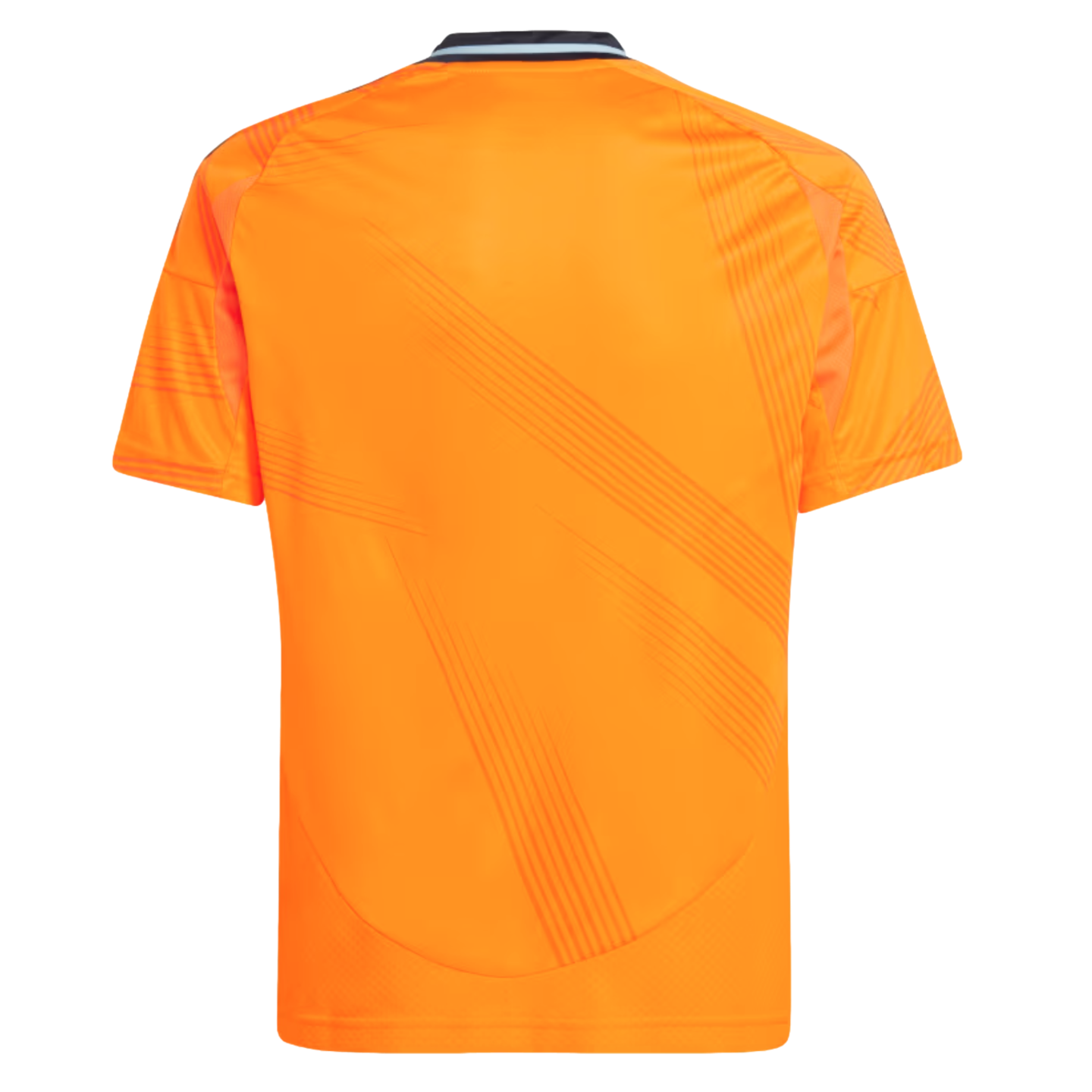 (ADID-IT5177) Camiseta de visitante juvenil Adidas Real Madrid 24/25 [CREORA] (Lanzamiento 29/7/24)