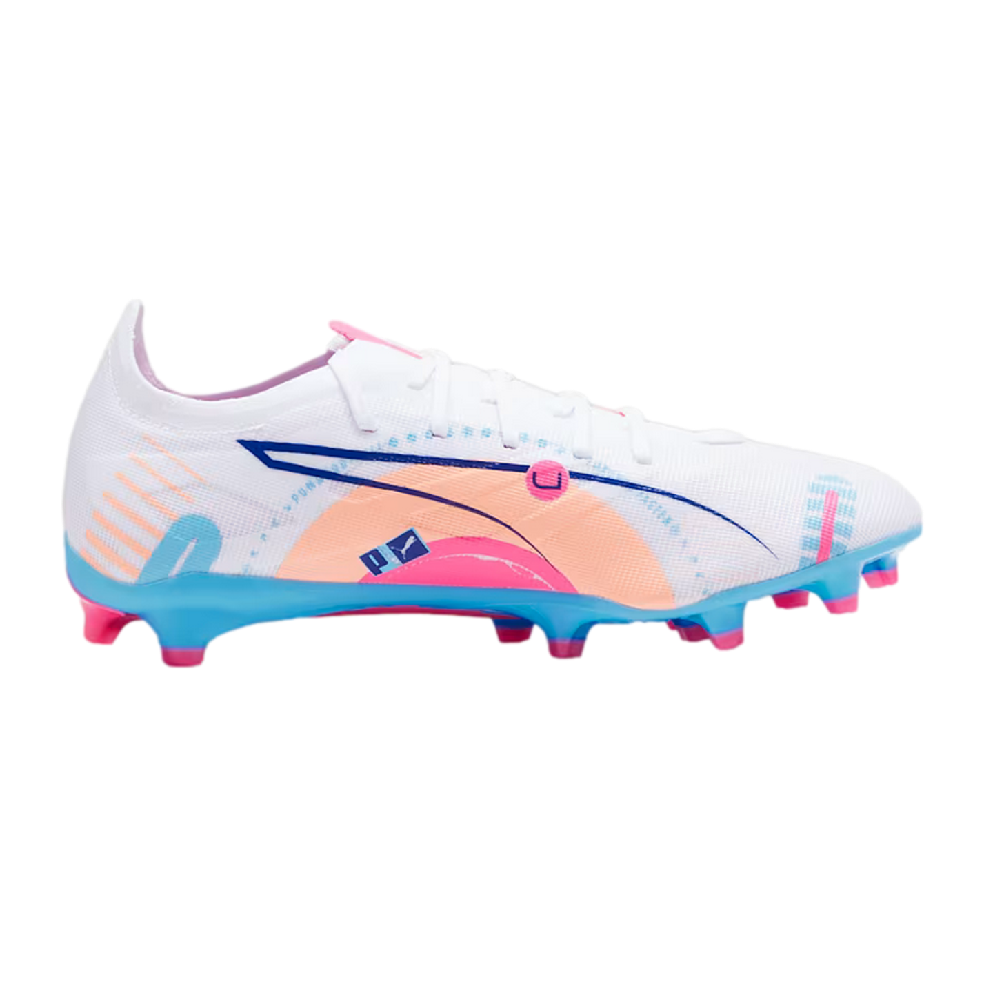 Chaussures de football pour terrain sec Puma Ultra 5 Match