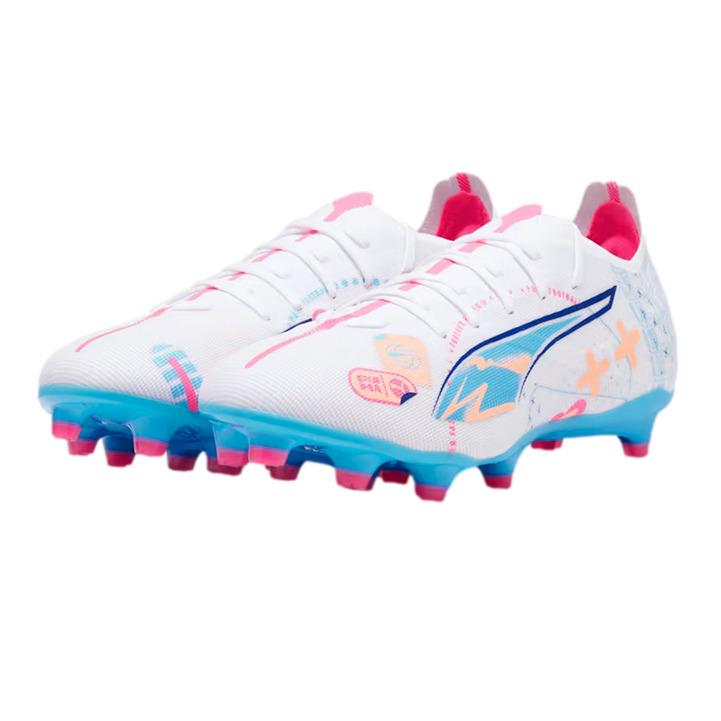 Chaussures de football pour terrain sec Puma Ultra 5 Match