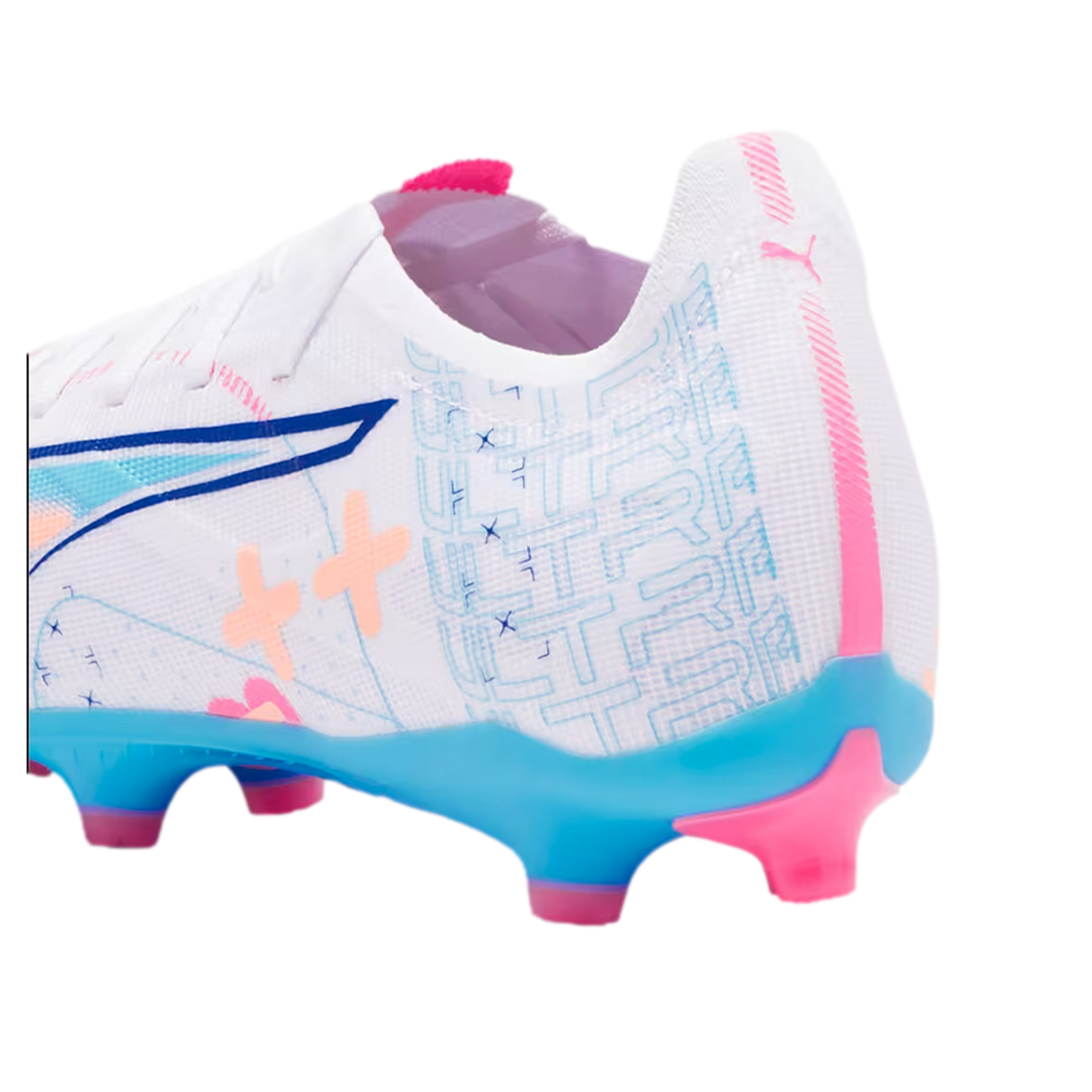 Chaussures de football pour terrain sec Puma Ultra 5 Match