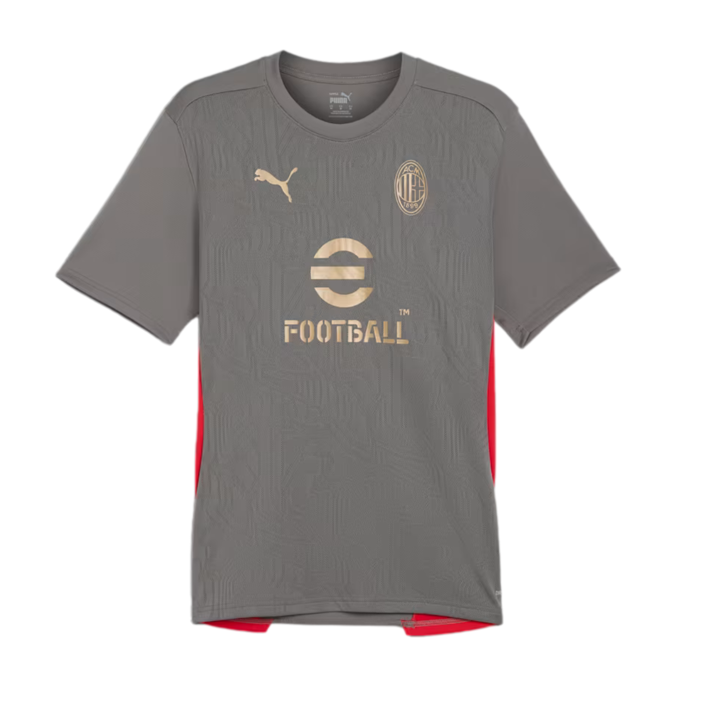 Maillot d'entraînement Puma AC Milan