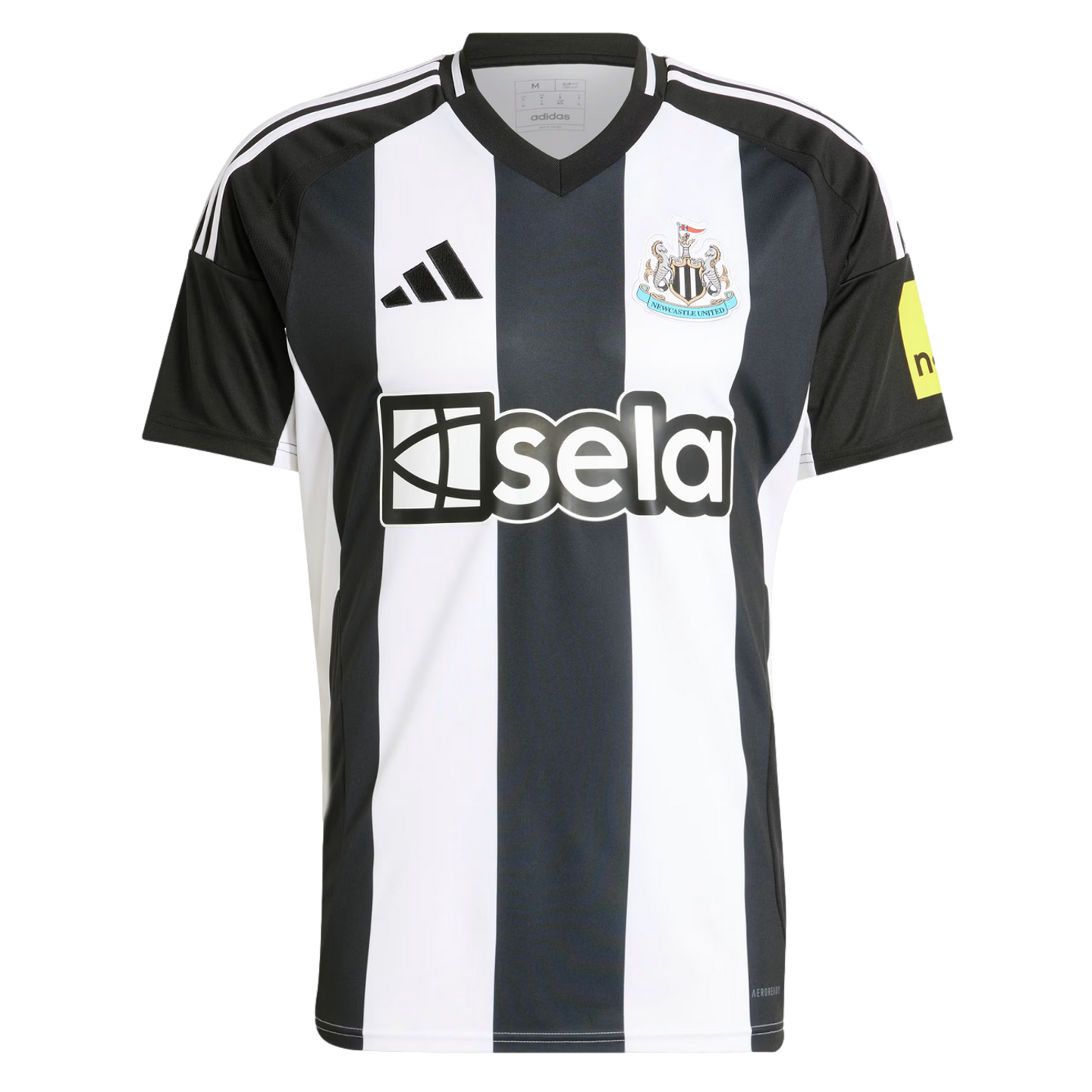 Maillot domicile Adidas Newcastle United 24/25