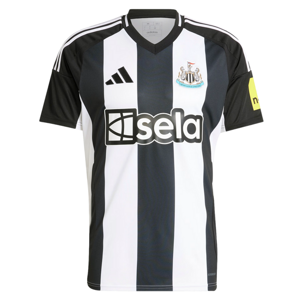 Adidas Newcastle United 24/25 Home Jersey Soccer IX3165 Black Adidas Newcastle United 24/25 Home Jersey Soccer IX3165 Black