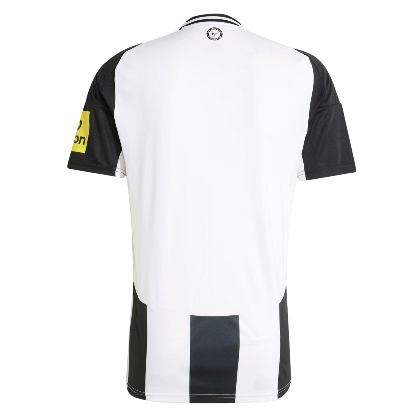 (ADID-IX3165) Camiseta de local Adidas Newcastle United 24/25 [NEGRO,BLANCO,ONIX] (Lanzamiento 15/6/24)