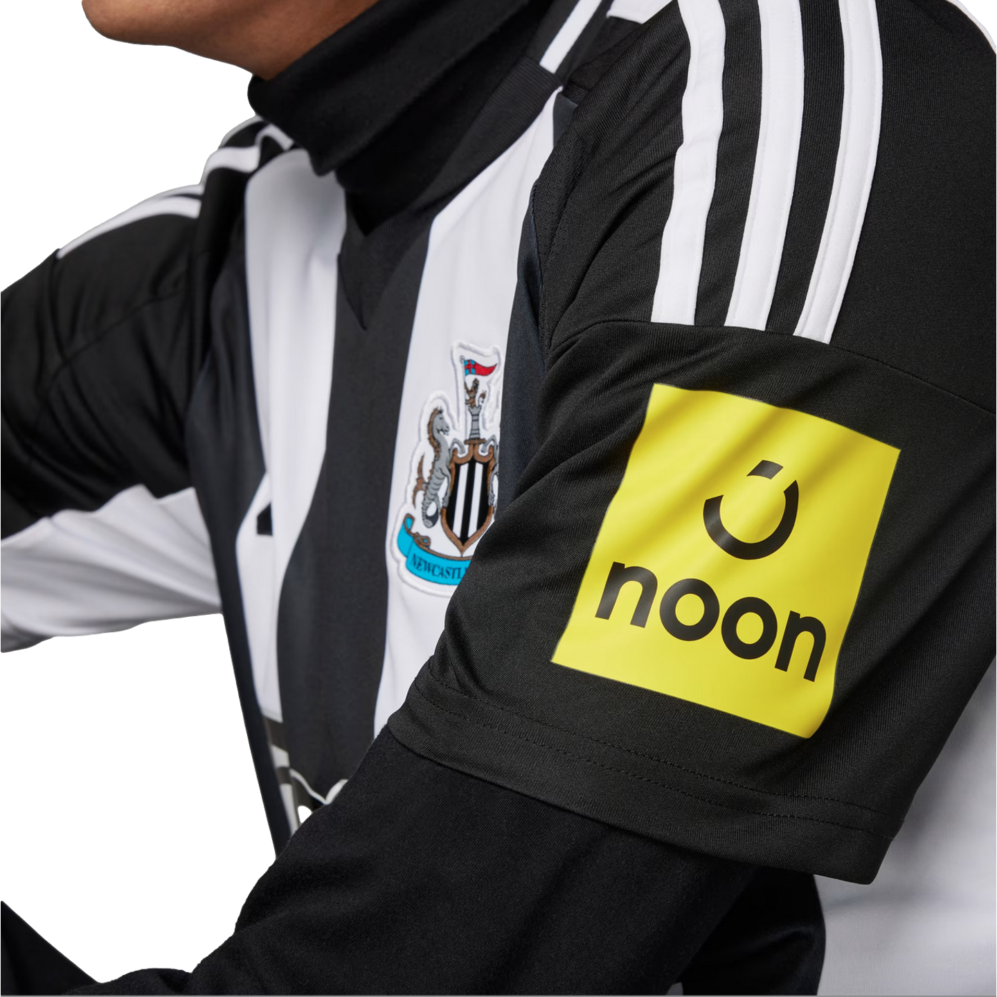 Maillot domicile Adidas Newcastle United 24/25