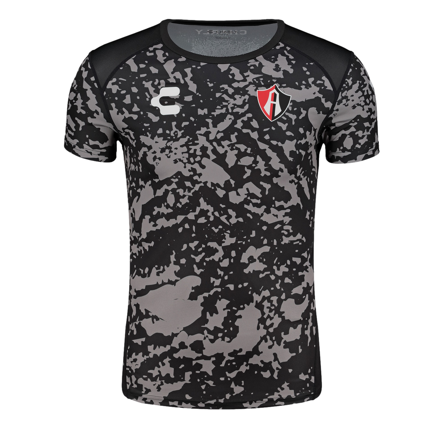 T-shirt de football Charly Atlas Sport