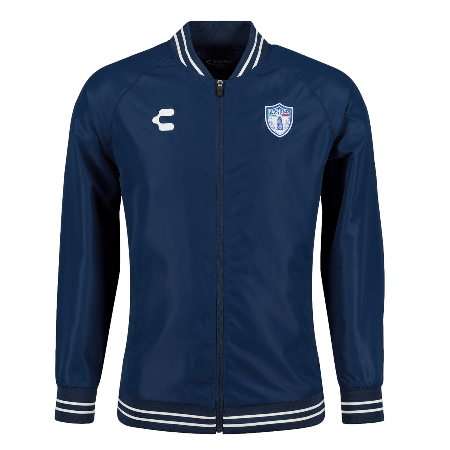 Blouson aviateur Charly Pachuca Sport Soccer Gear