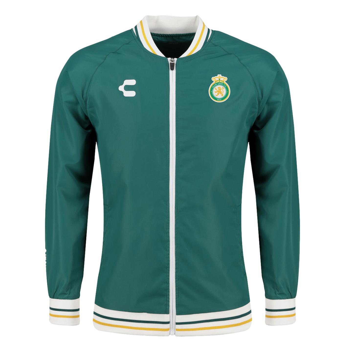 Blouson aviateur Charly León Sport Soccer Gear