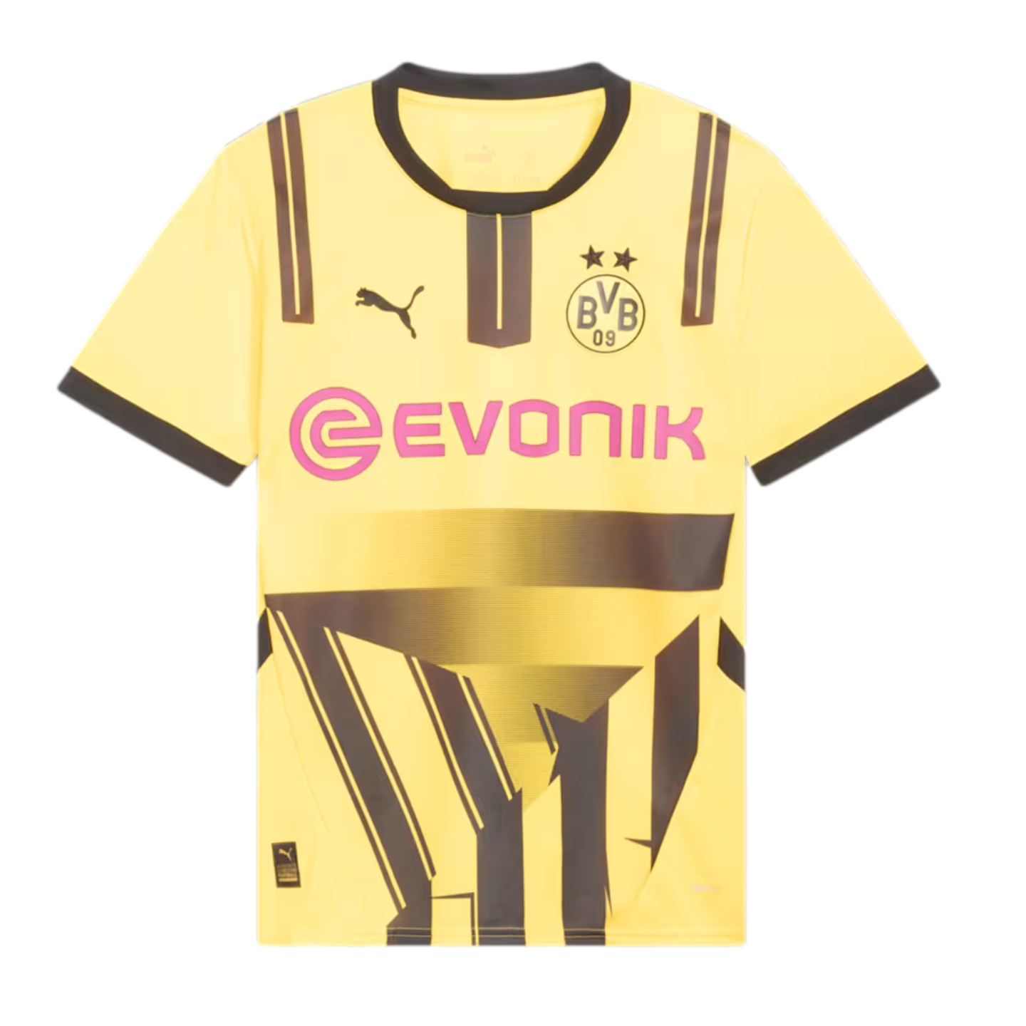 Maillot domicile Puma Borussia Dortmund 24/25 Replica Cup