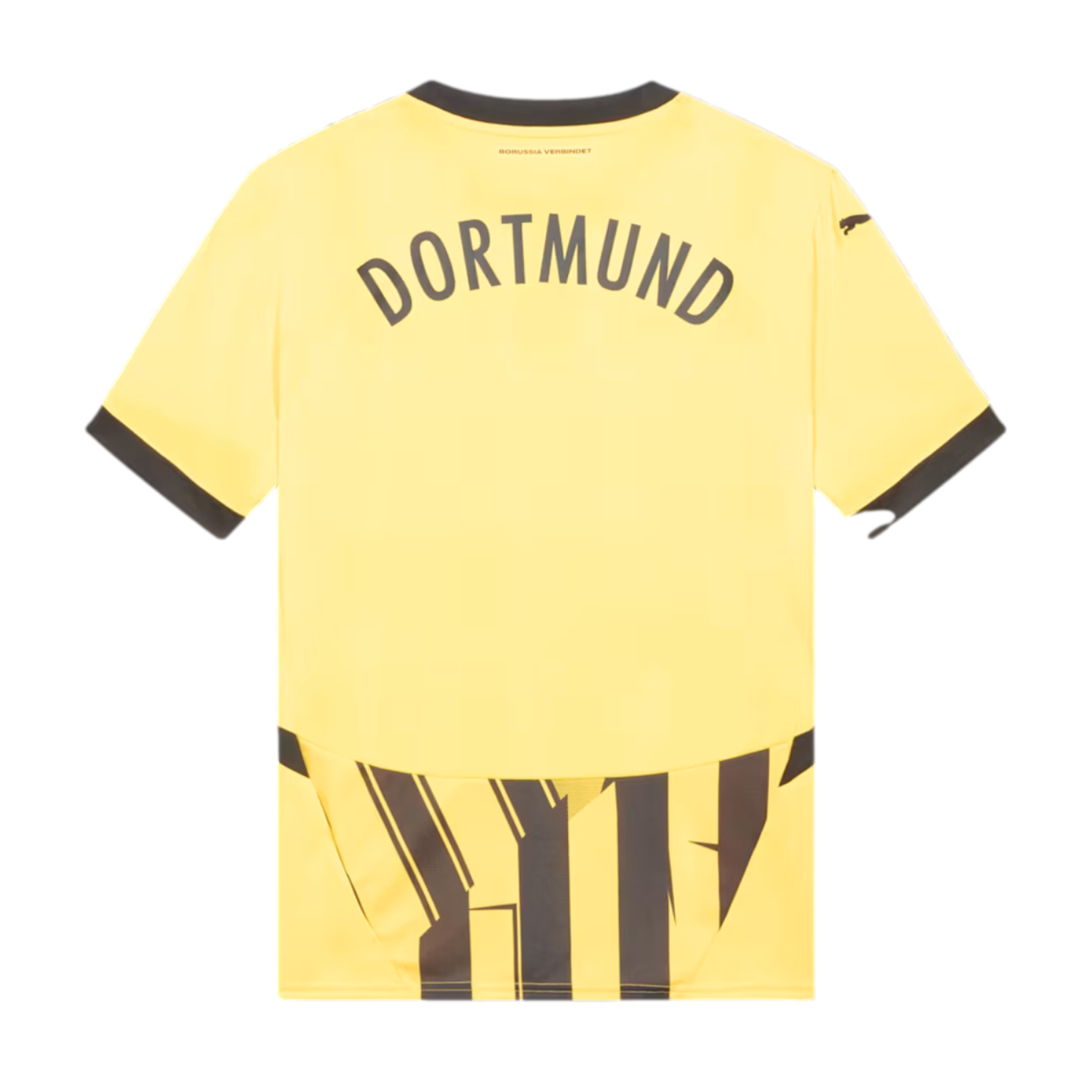 Maillot domicile Puma Borussia Dortmund 24/25 Replica Cup