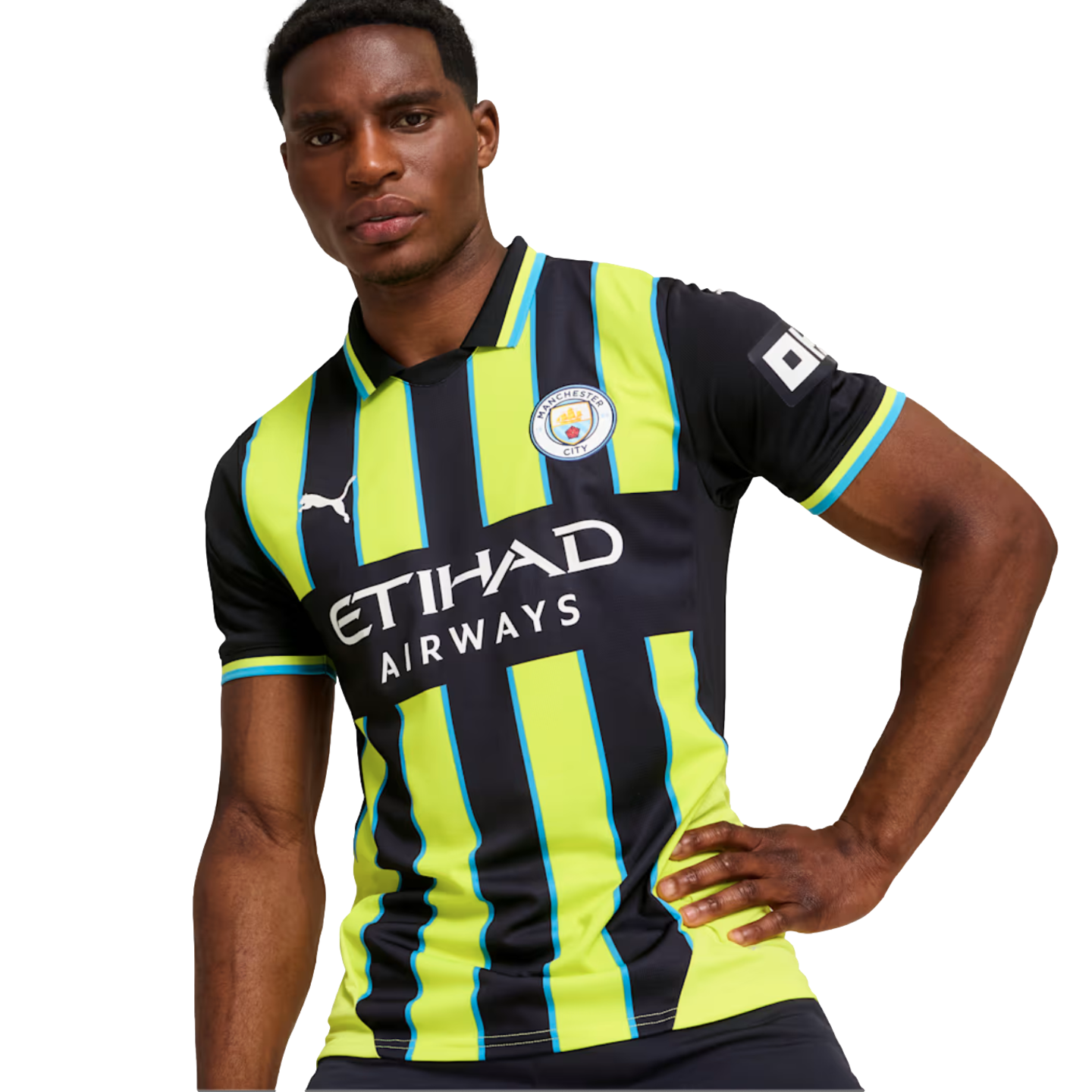 Maillot extérieur Puma Manchester City 24/25