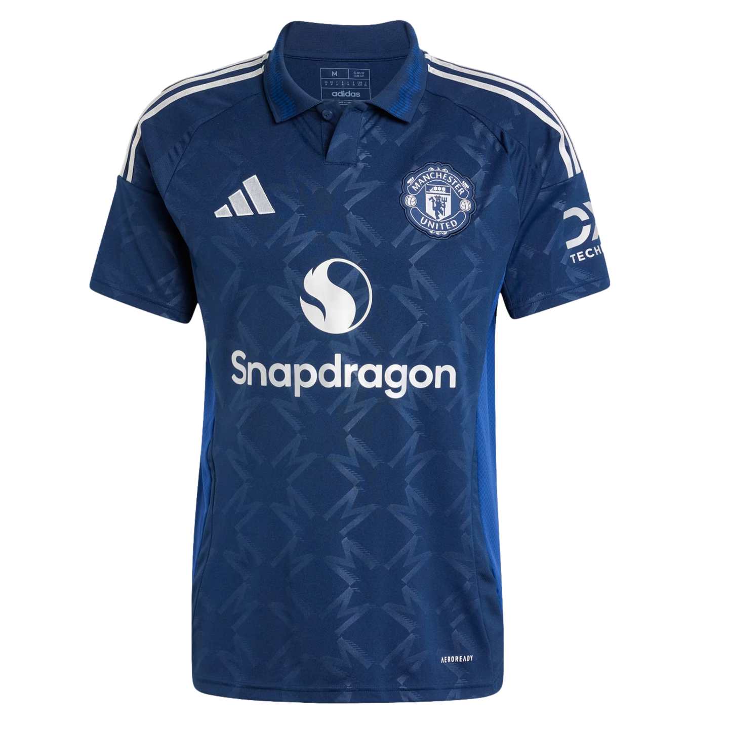 (ADID-IU1390) Camiseta de visitante Adidas Manchester United 24/25 [NINDIG] (Lanzamiento 8/8/24)