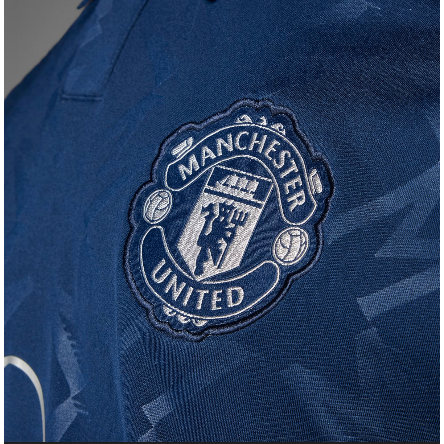 Maillot extérieur Adidas Manchester United 24/25