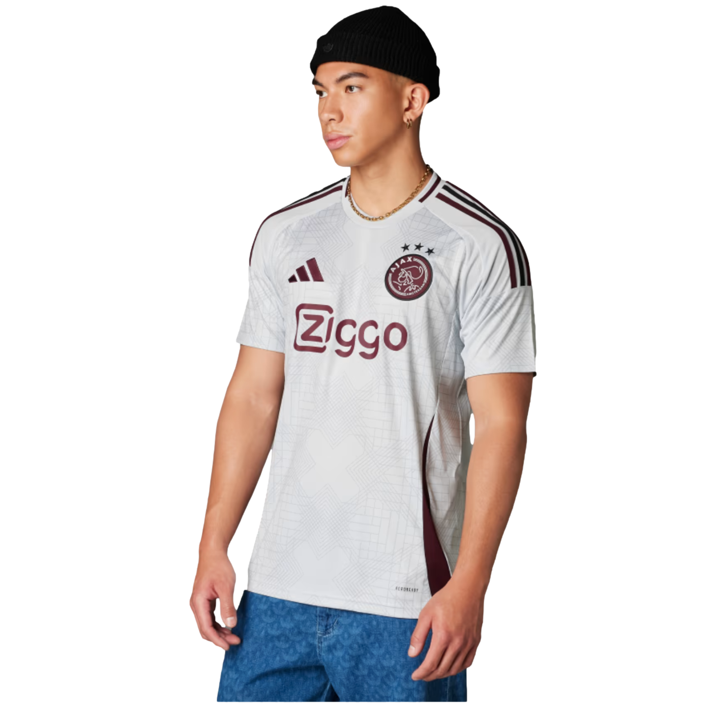 Troisième maillot Adidas Ajax 24/25