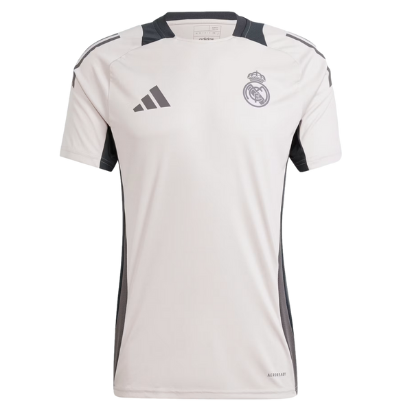 Adidas Real Madrid Euro Training Jersey Soccer IT5134 White