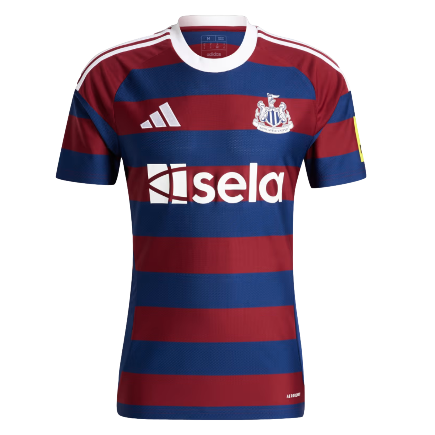 Maillot extérieur Adidas Newcastle United 24/25