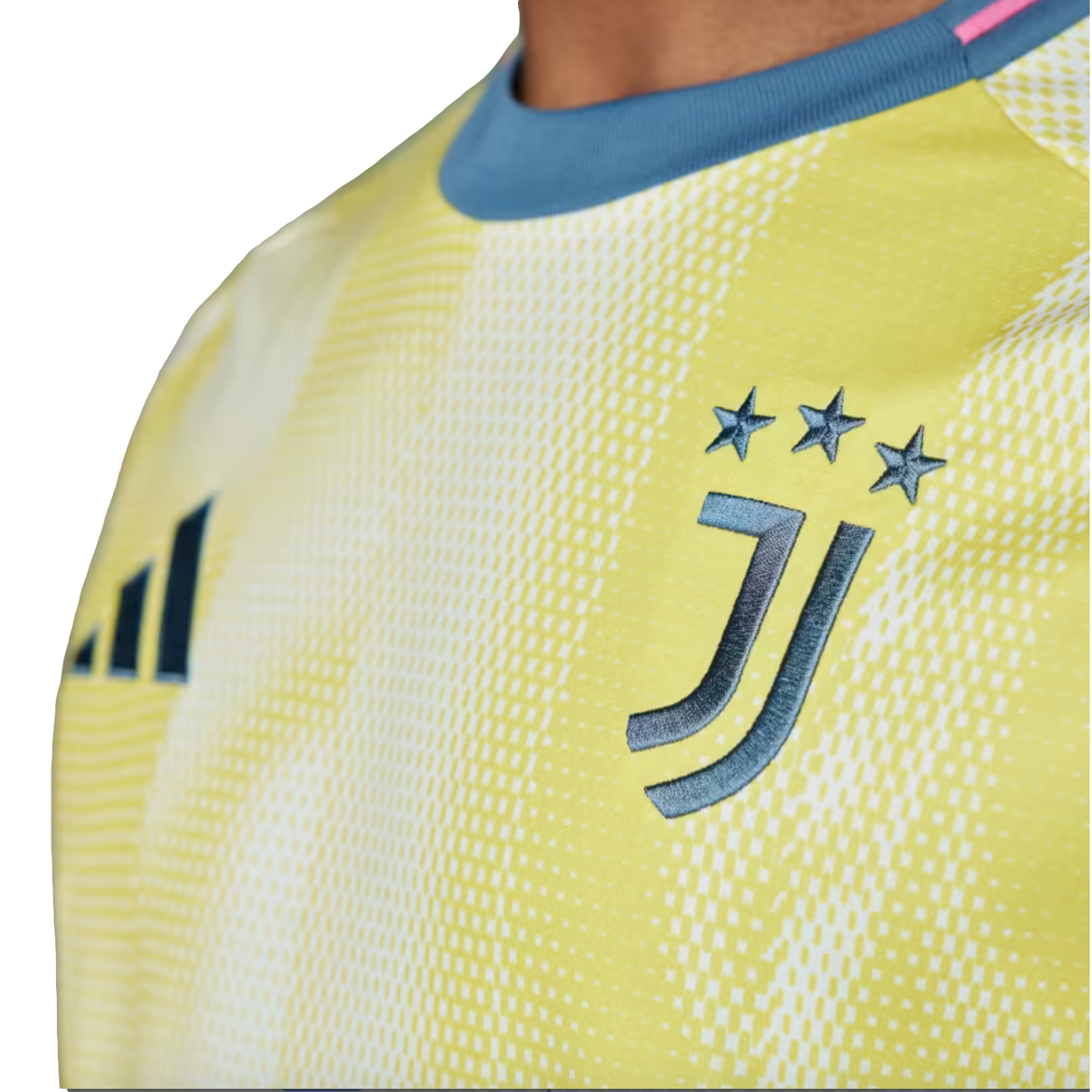 Maillot extérieur Adidas Juventus 24/25