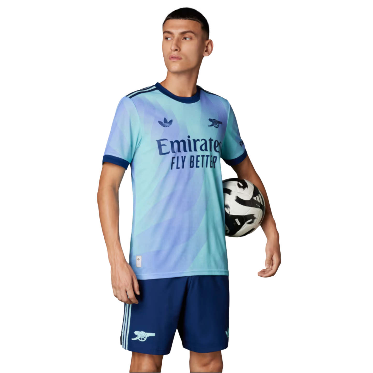 Maillot Adidas Arsenal 24/25 Authentique Troisième