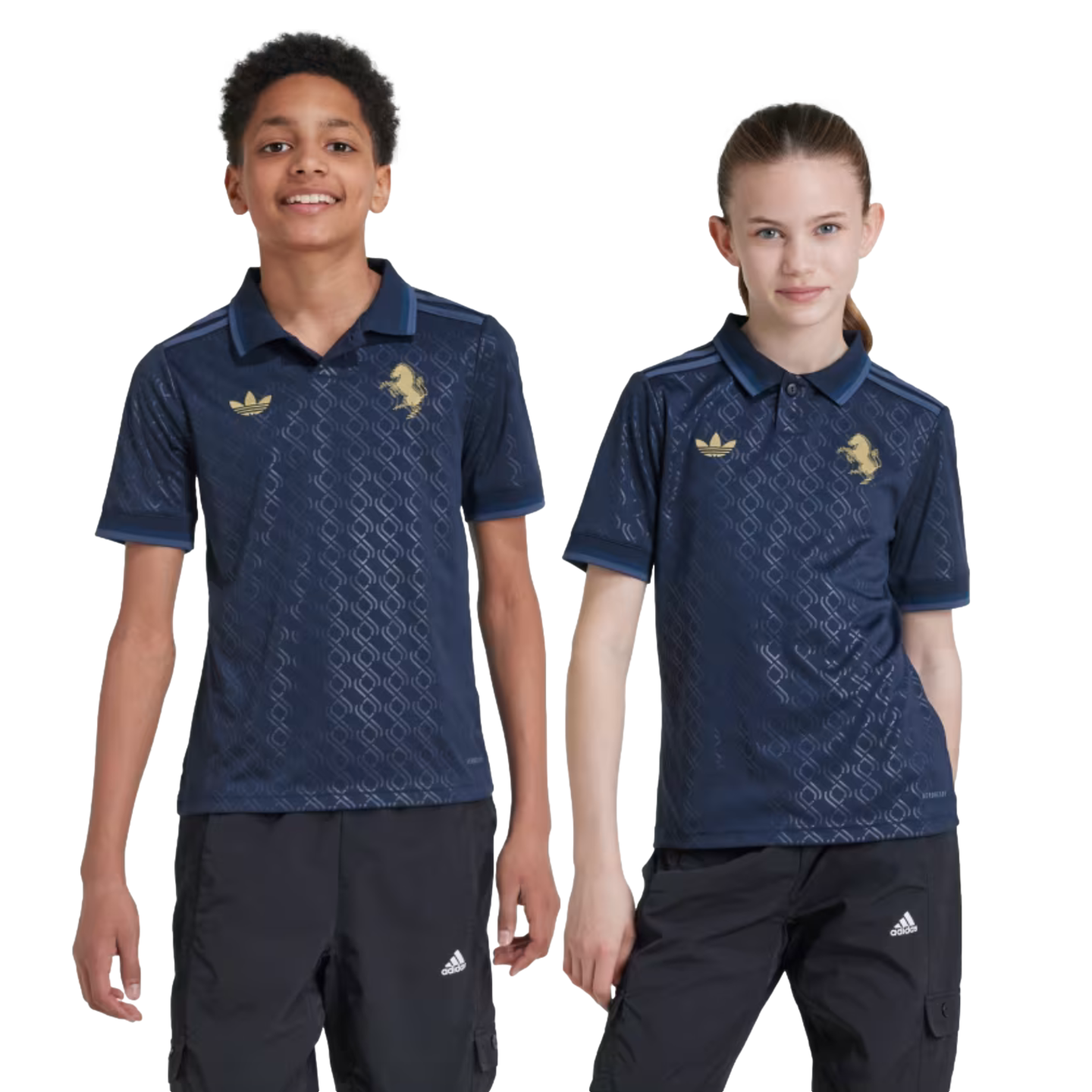 Maillot Adidas Juventus 24/25 pour enfant troisième