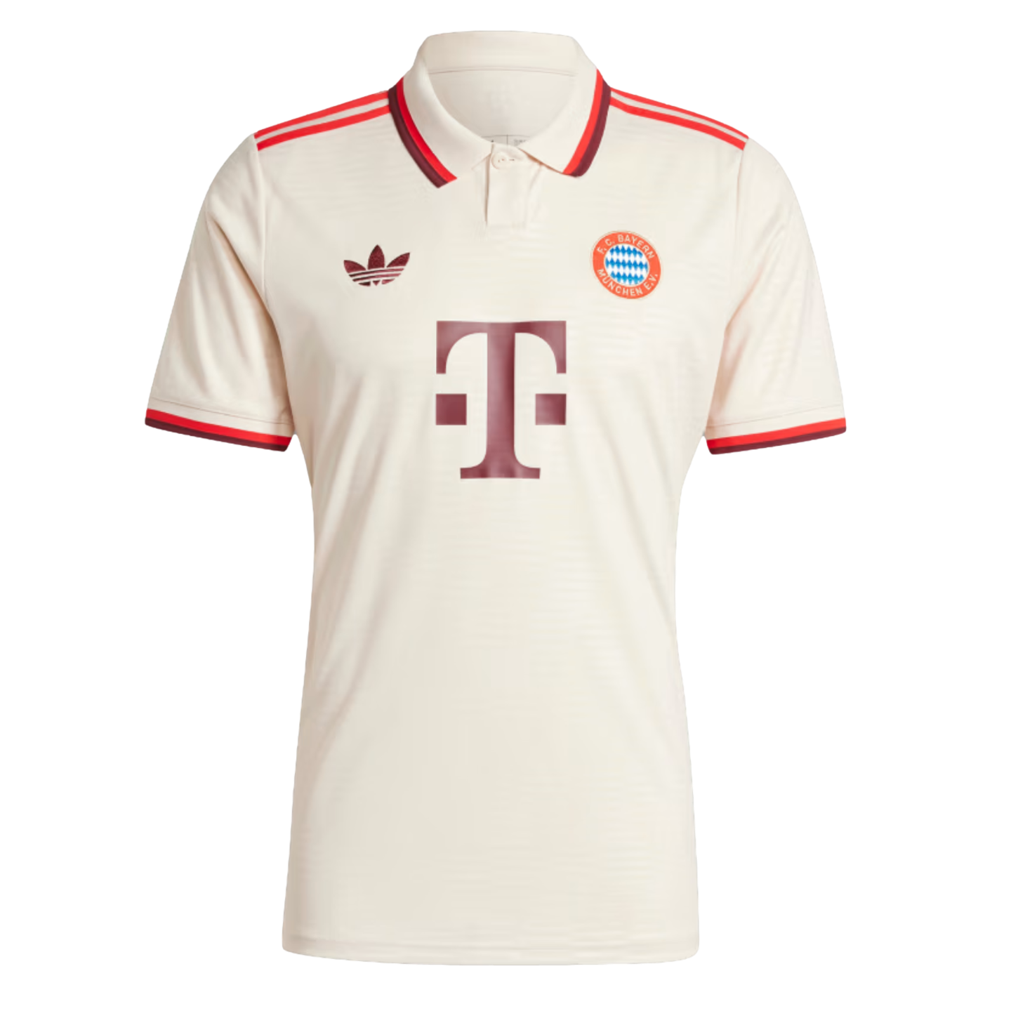 (ADID-IZ3129) Adidas Bayern Munich 24/25 Tercera camiseta [LINO] (Lanzamiento 8/14/24)