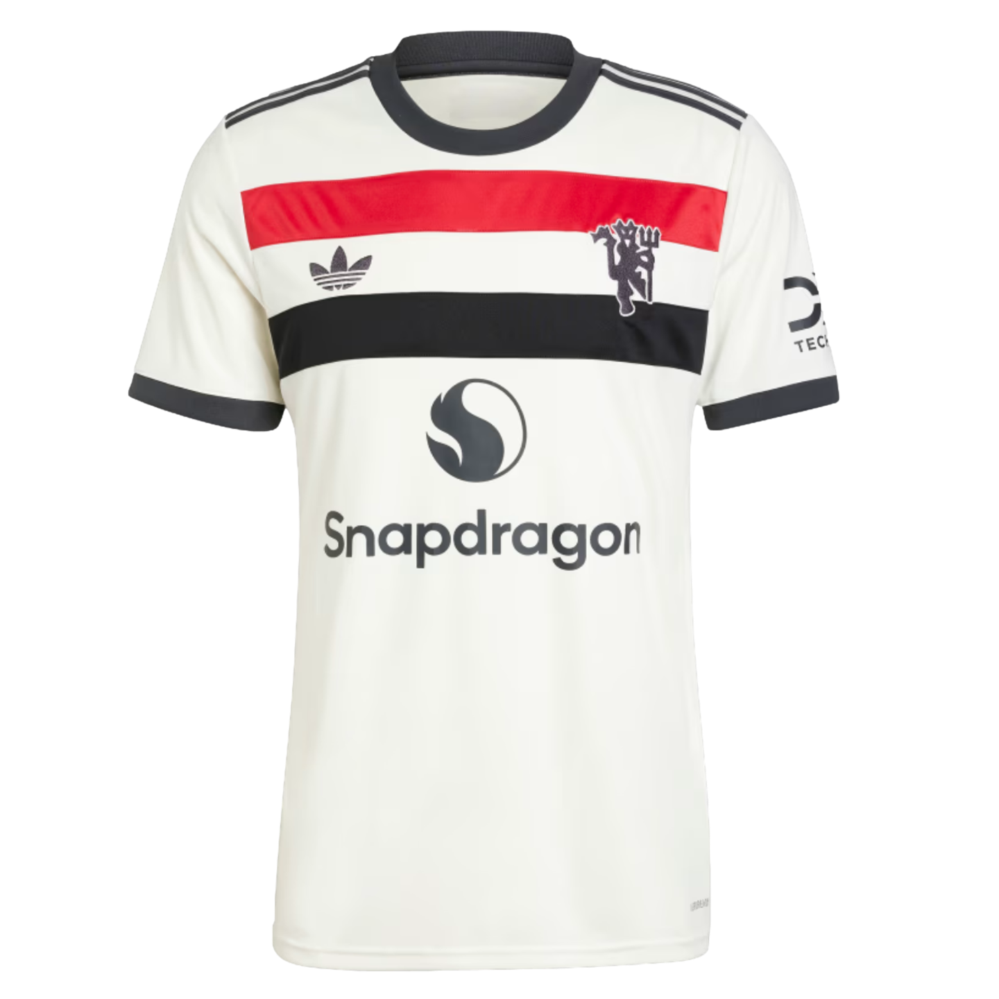 (ADID-IY7806) Adidas Manchester United 24/25 Tercera camiseta [OWHITE] (Lanzamiento 14/8/24)