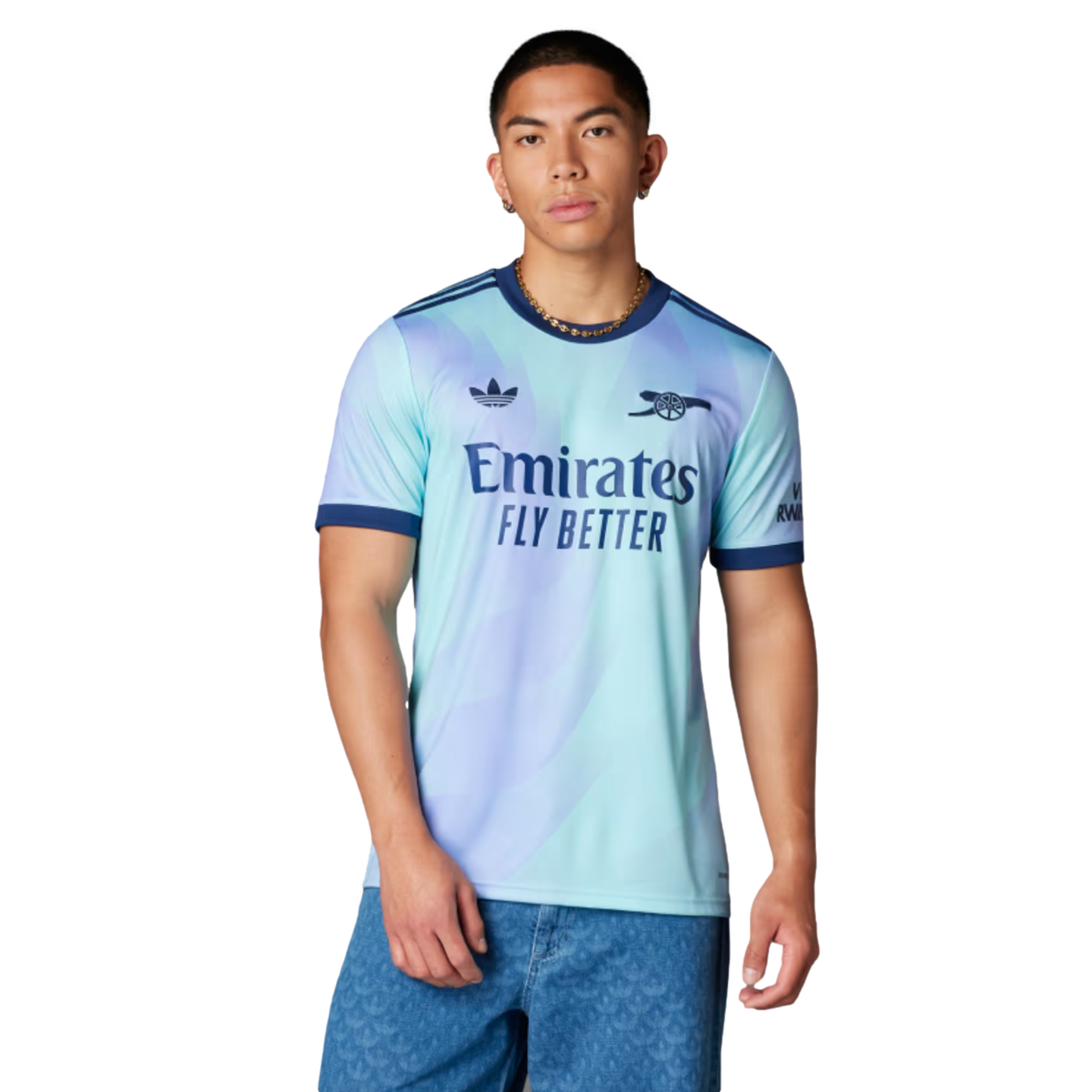 Maillot Adidas Arsenal 24/25 troisième