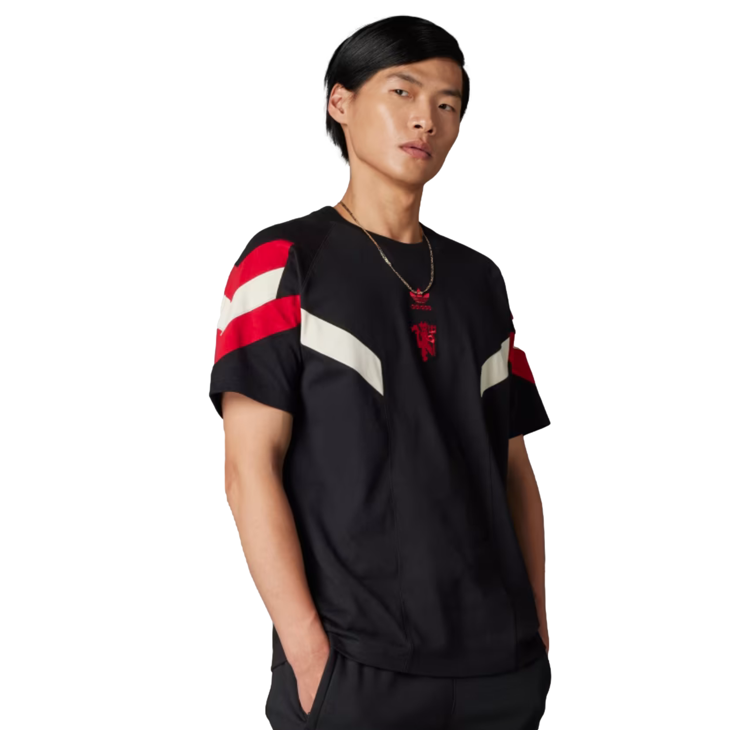 Manchester united t shirts adidas shop