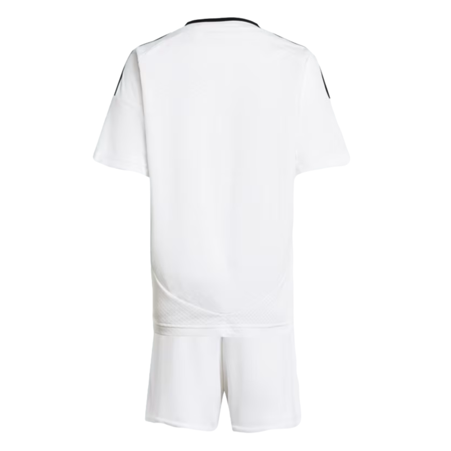 (ADID-IT5175) Mini kit de local para niños pequeños Adidas Real Madrid 24/25 [BLANCO] (Lanzamiento 19/6/24)