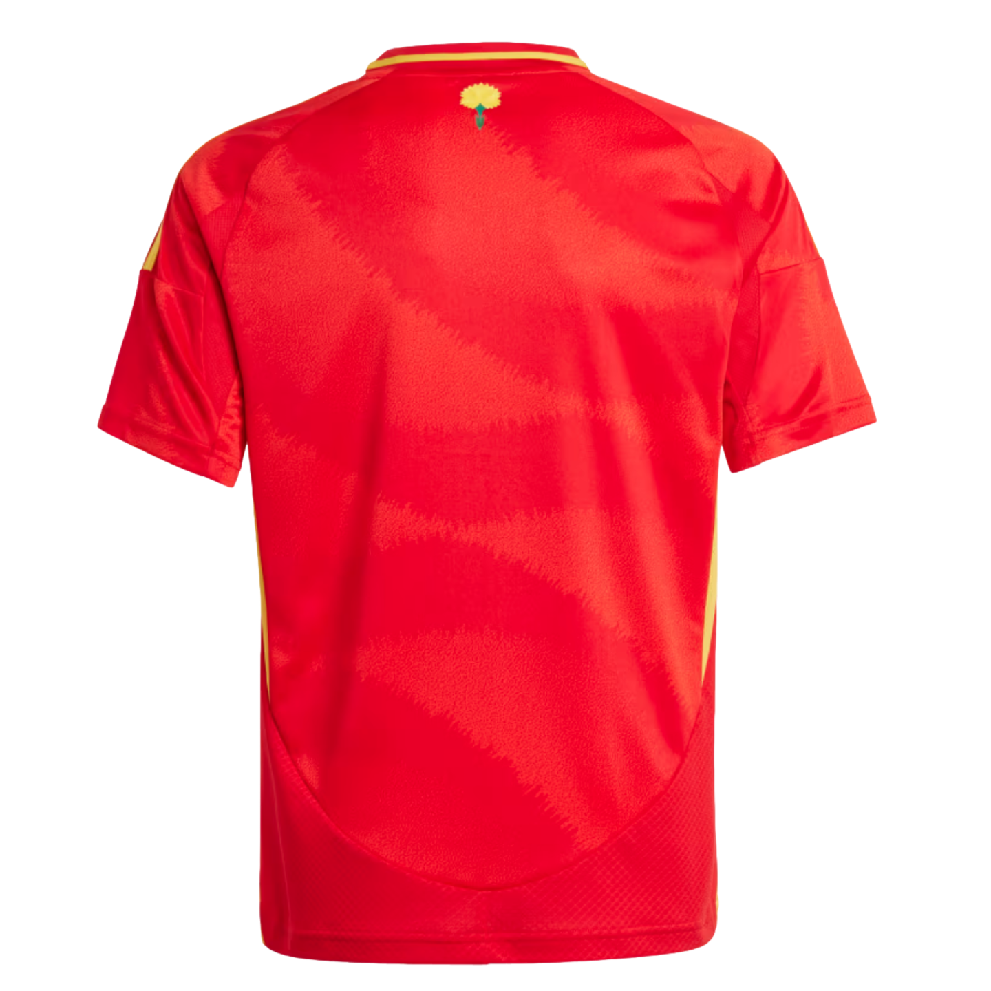 (ADID-IP9351) Camiseta de local juvenil Adidas España 2024 [BETSCA] (Lanzamiento 28/03/24)