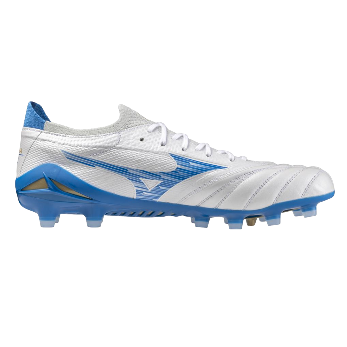 Crampons Mizuno Morelia Neo IV Beta Elite pour terrain sec