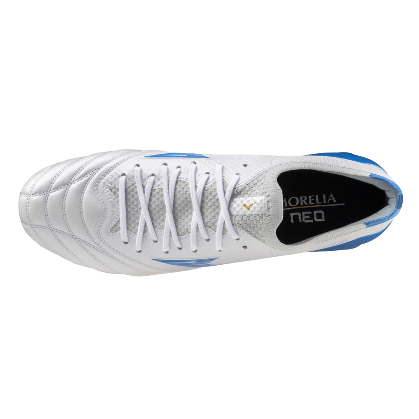 Crampons Mizuno Morelia Neo IV Beta Elite pour terrain sec