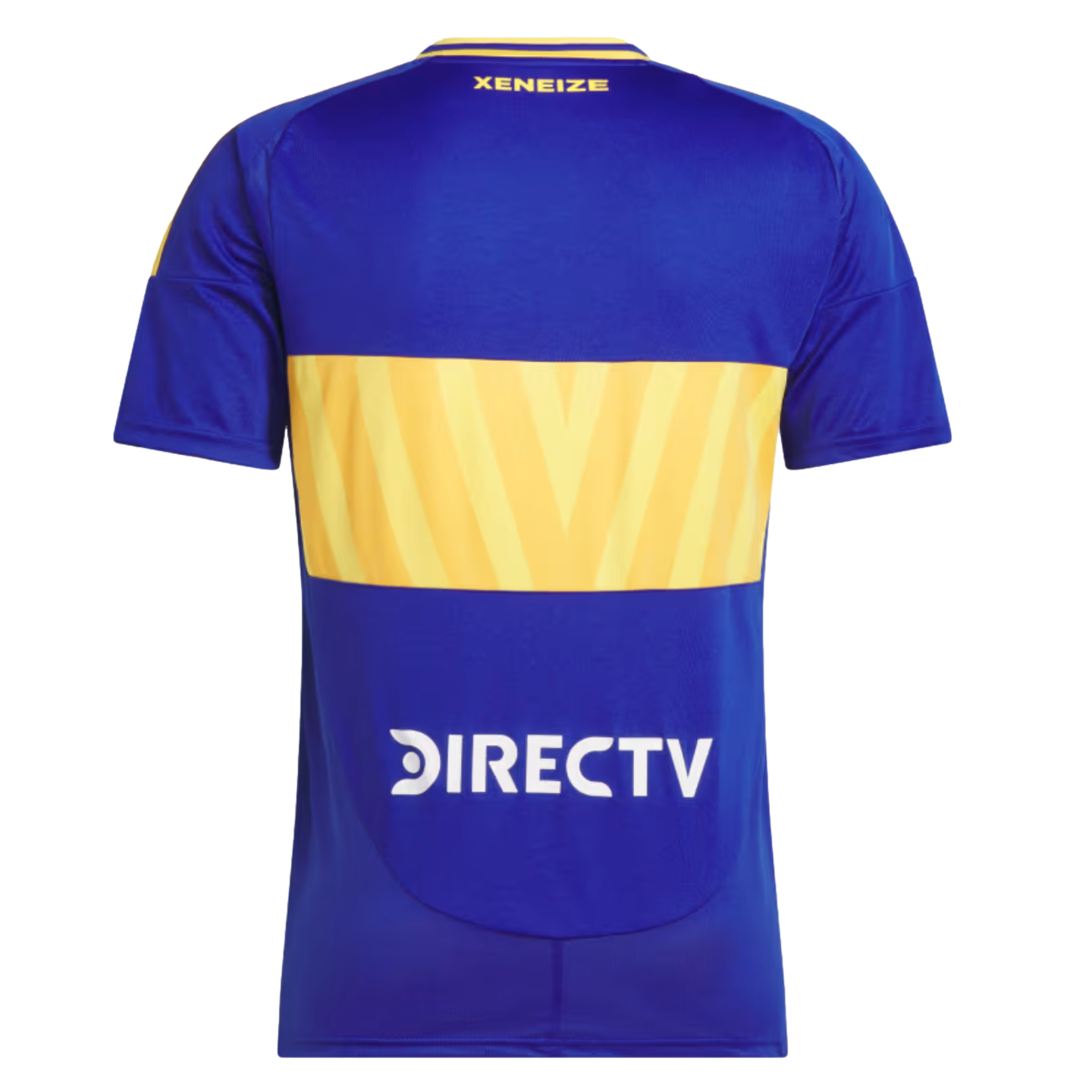 (ADID-IS7462) Camiseta Adidas Boca Juniors 24/25 Local [SELUBL,BOGOLD]