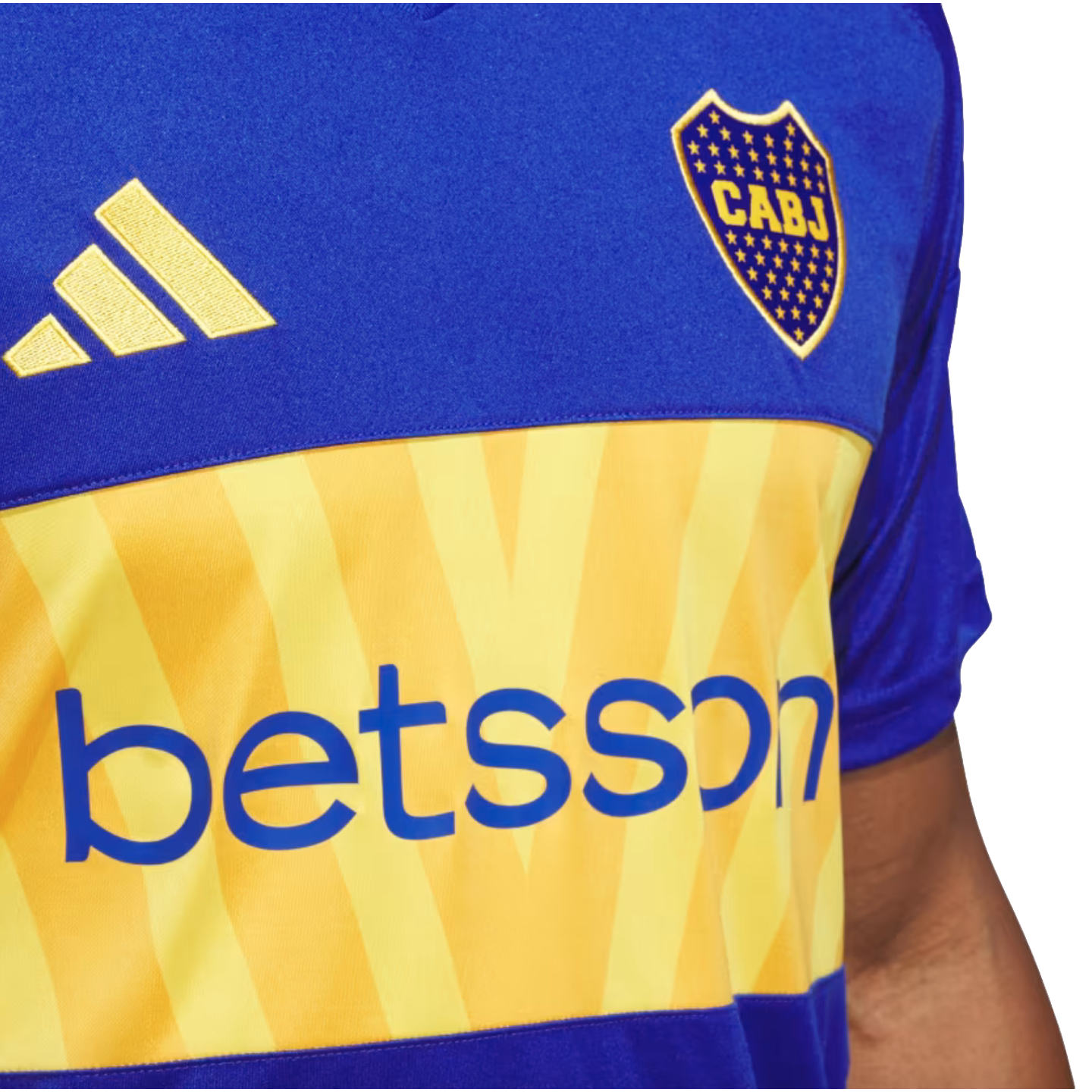 Maillot Adidas Boca Juniors Domicile 24/25