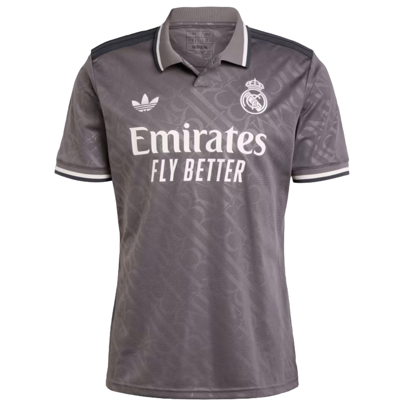 (ADID-IY1763) Camiseta Adidas Real Madrid 24/25 Tercera [CHACOA] (Lanzamiento 14/8/24)