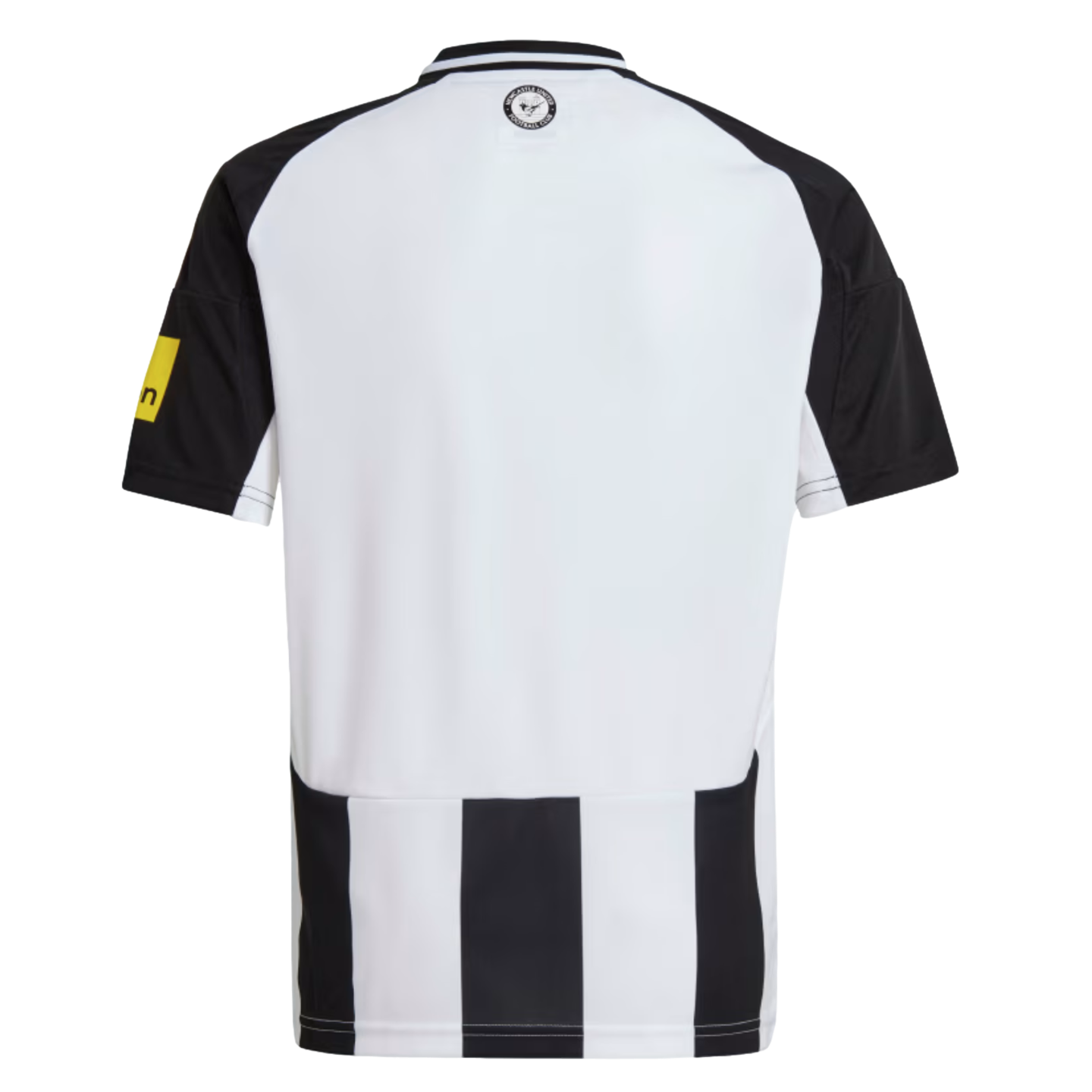 (ADID-JX6515) Camiseta de local juvenil Adidas Newcastle United 24/25 [NEGRO, BLANCO, ONIX] (Lanzamiento 1/6/24)