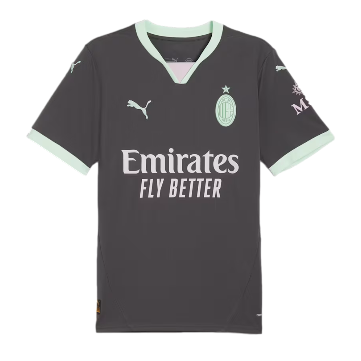 Maillot Puma AC Milan 24/25 troisième