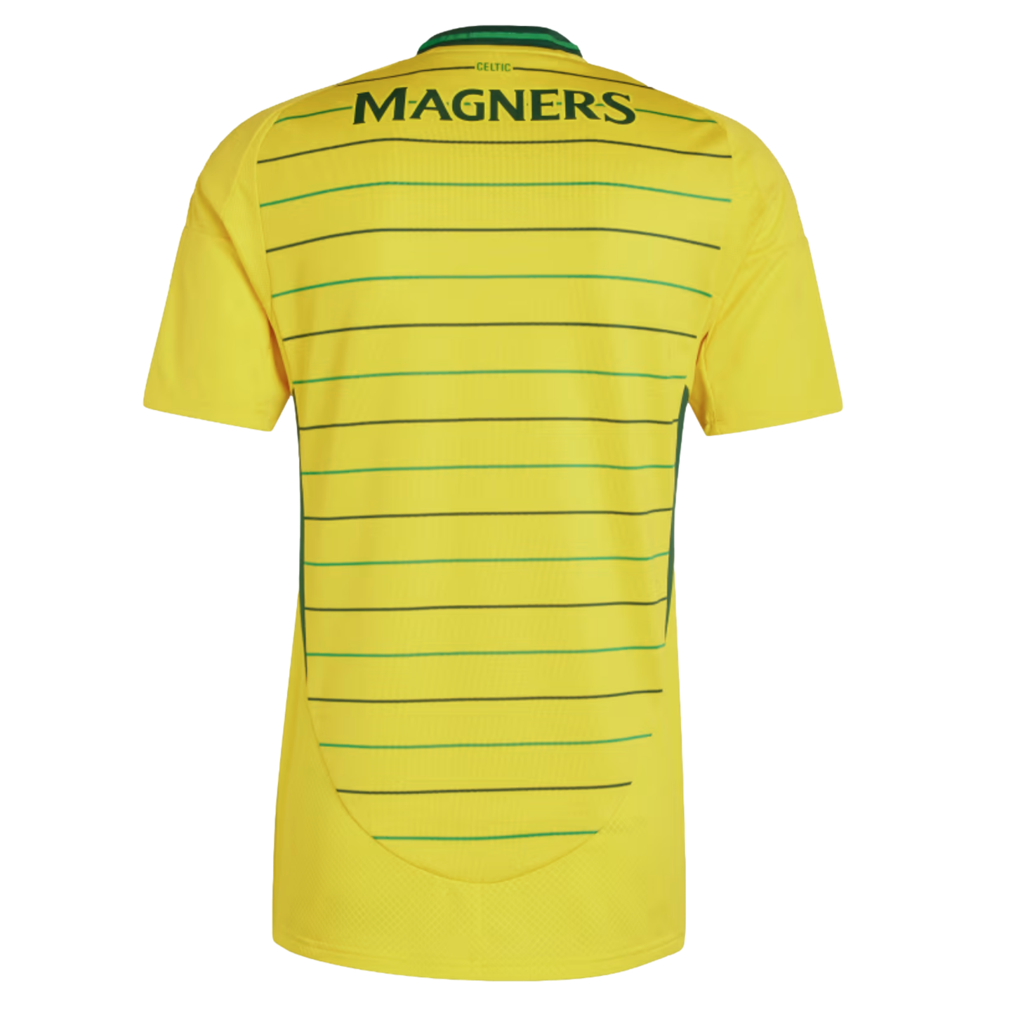 (ADID-IU1315) Camiseta de visitante Adidas Celtic 24/25 [TMYELL] (Lanzamiento 5/7/24)