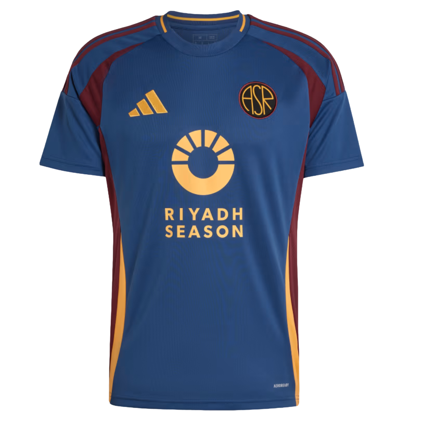 (ADID-IT6062) Camiseta Adidas Roma 24/25 Tercera [TECIND] (Lanzamiento 8/27/24)