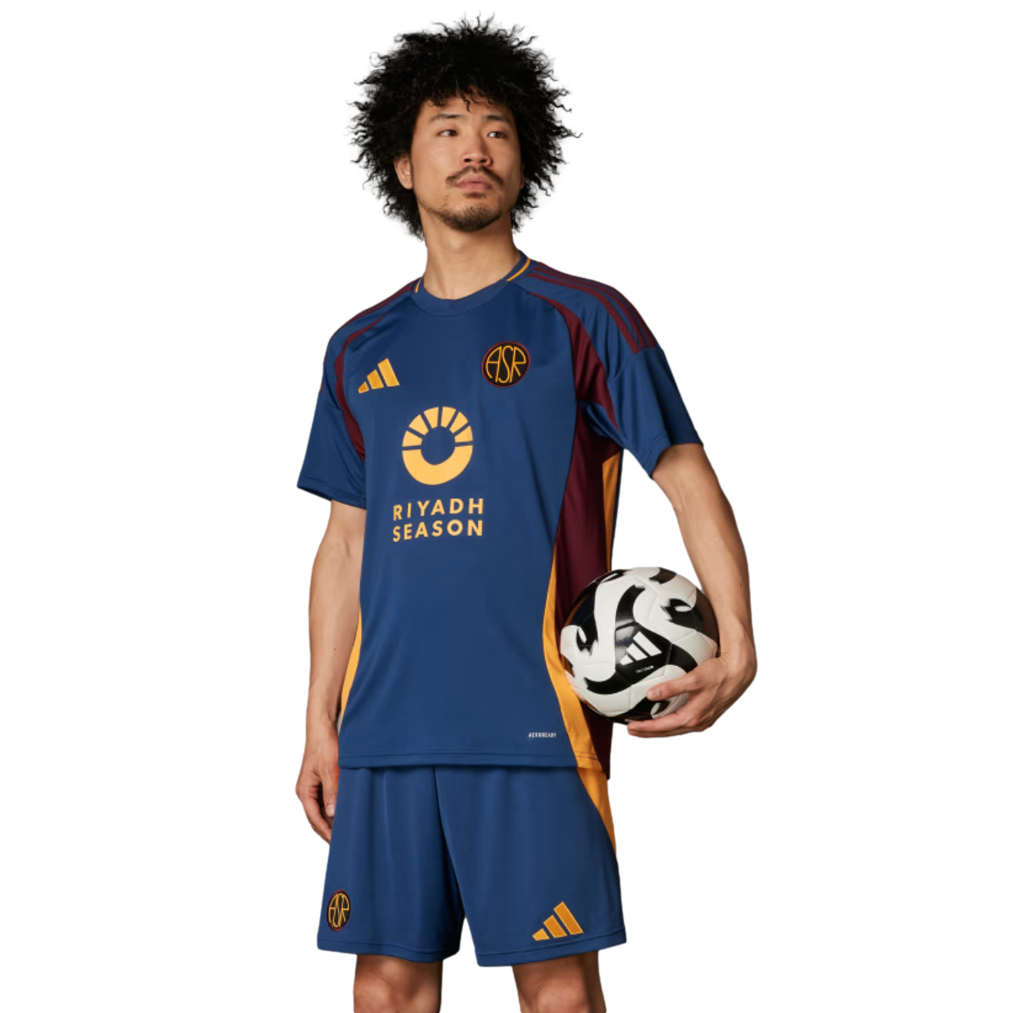 Troisième maillot Adidas AS Roma 24/25