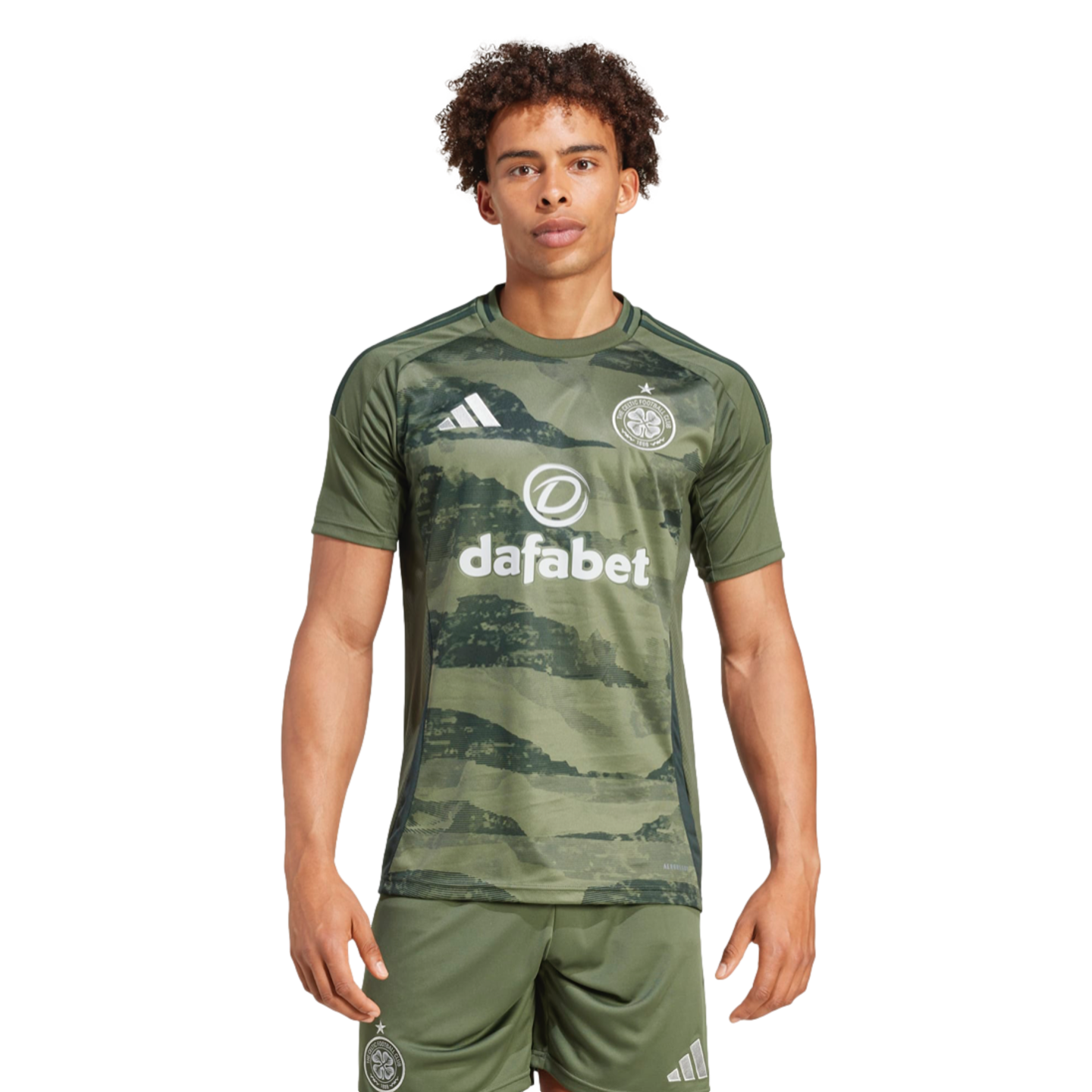 Maillot Adidas Celtic 24/25 troisième