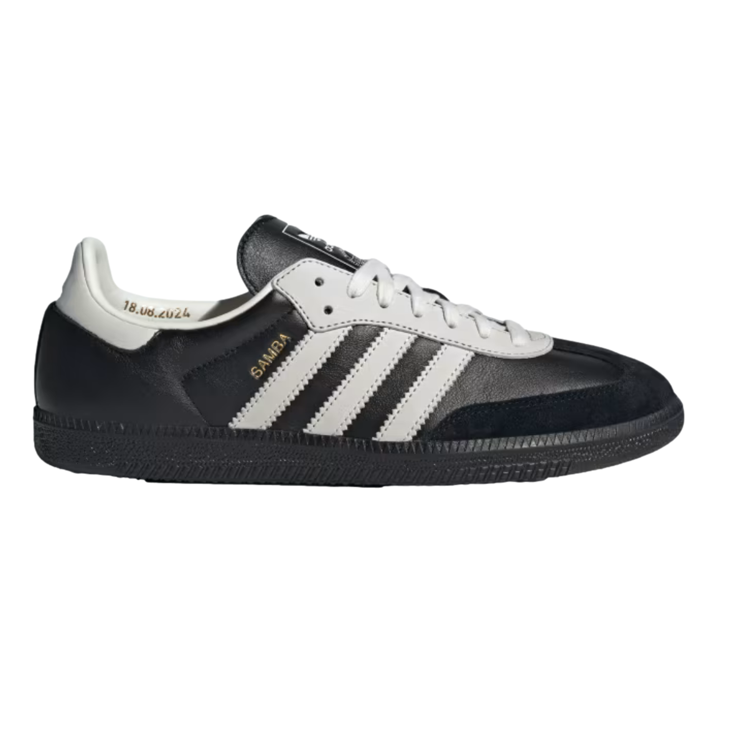 Chaussures d'intérieur Adidas Samba OG 75e anniversaire