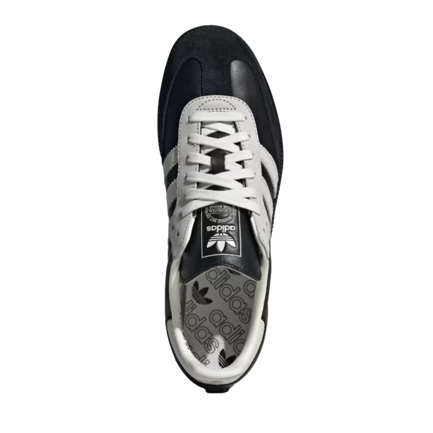 Chaussures d'intérieur Adidas Samba OG 75e anniversaire