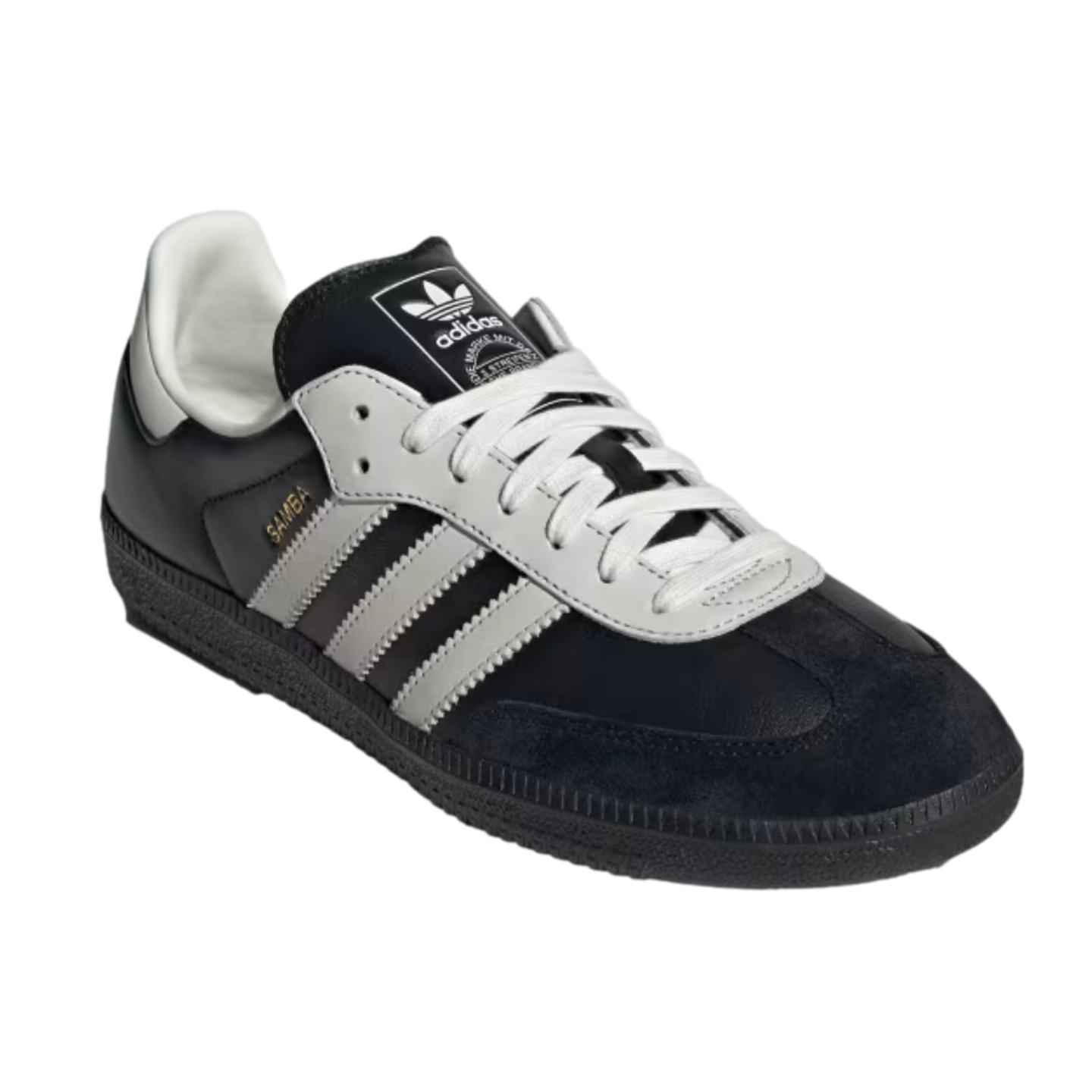 Chaussures d'intérieur Adidas Samba OG 75e anniversaire