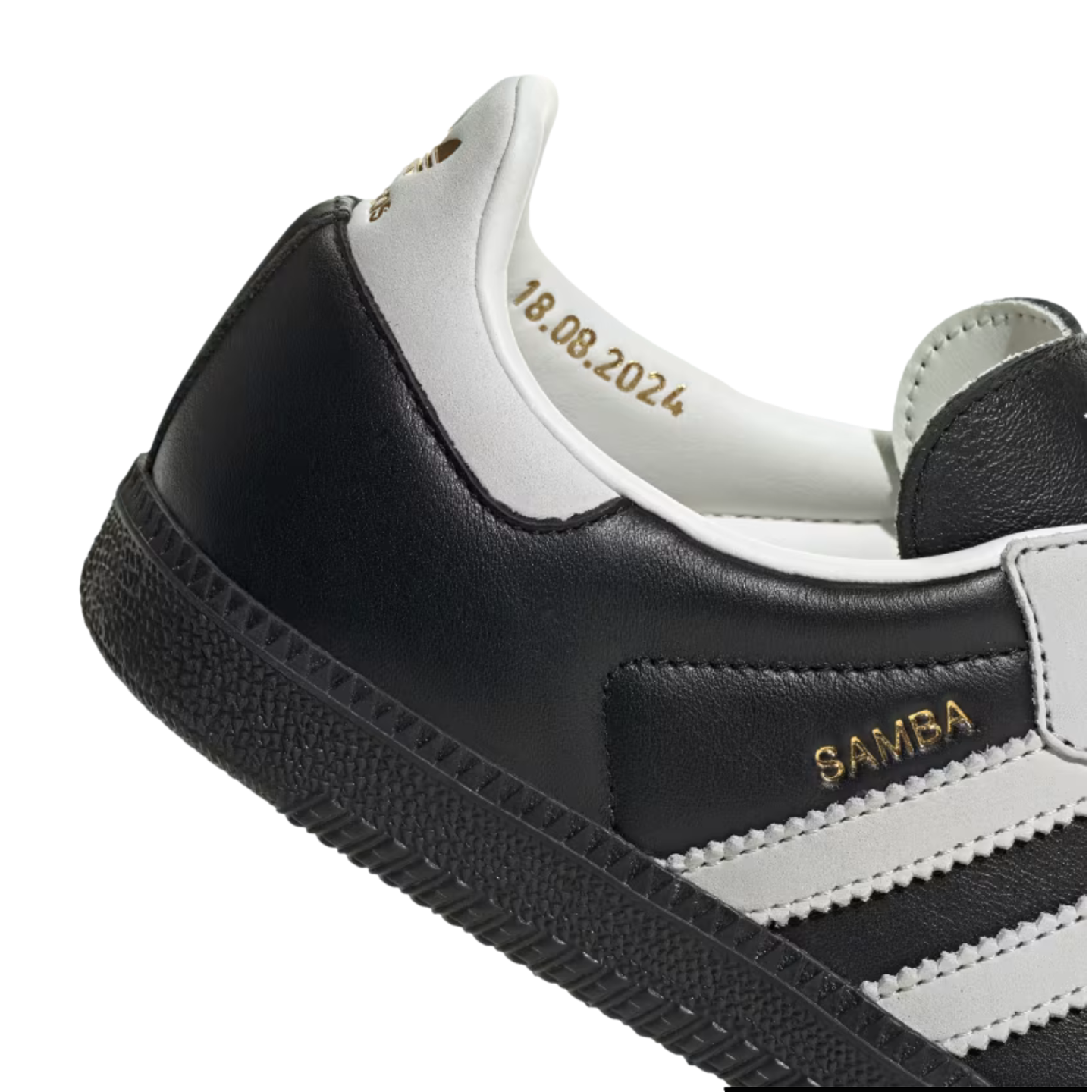 Chaussures d'intérieur Adidas Samba OG 75e anniversaire