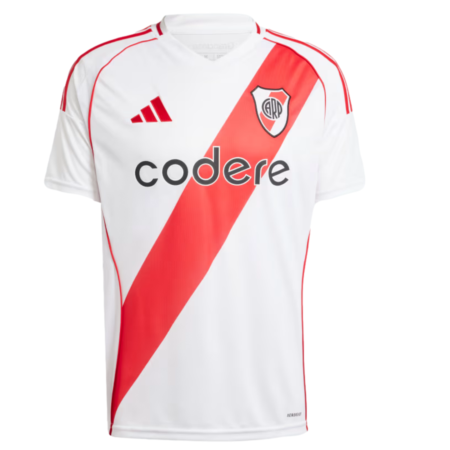 Maillot domicile Adidas River Plate 24/25